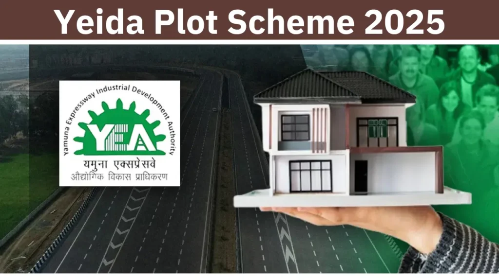 YEIDA Plot Scheme