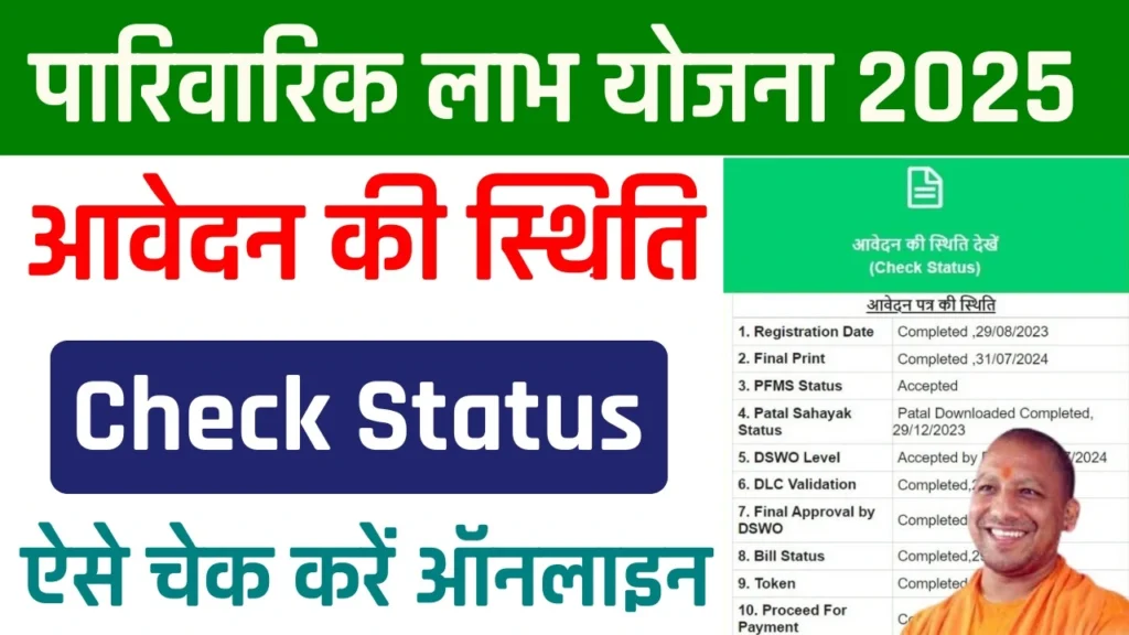 Parivarik labh yojana