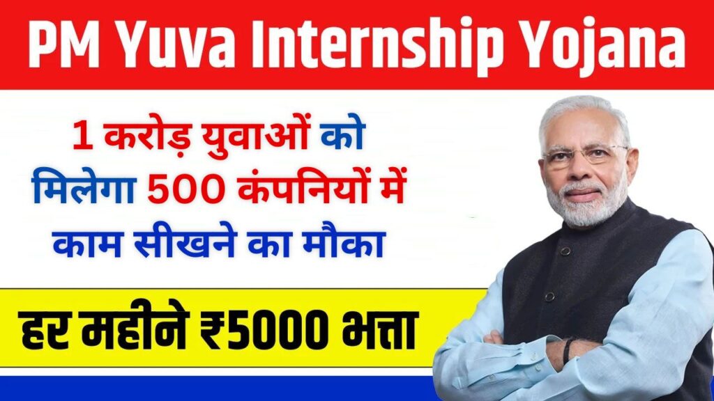 PM Yuva Internship Yojana
